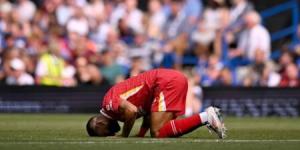 محمد صلاح يحقق إنجاز قياسي جديد فى تاريخ الدوري الإنجليزي - موقع بالجول -  بلس 48