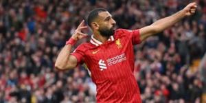 محمد صلاح يقود ليفربول لإسقاط تشيلسي والحفاظ على صدارة الدوري الإنجليزي - بلس 48