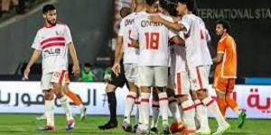 زيزو يقود الزمالك أمام بيراميدز فى السوبر المصري - بلس 48