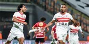 الجزيري يقود هجوم الزمالك أمام بيراميدز في السوبر المصري -  بلس 48