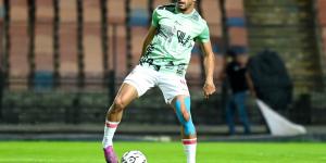 عمر جابر يقترب من الغياب عن الزمالك أمام بيراميدز بالسوبر المصري - بلس 48