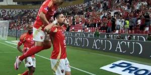 كأس السوبر المصري: طاهر محمد طاهر يسجل الهدف الأول للأهلي في مرمى سيراميكا كليوباترا في الثانية 16 -  بلس 48