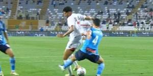 ملخص مباراة الزمالك وبيراميدز فى السوبر المصري- فيديو - بلس 48