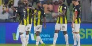 أهداف مباراة الاتحاد والقادسية في دوري روشن السعودي.. فيديو - بلس 48