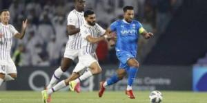 مشاهدة مباراة الهلال ضد العين في دوري أبطال آسيا 24/25 بث مباشر - موقع بالجول -  بلس 48