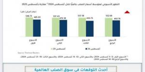 3 أسباب لانخفاض سعر الصلب عالميا في أغسطس 2024 - بلس 48