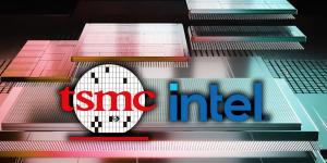 TSMC تنفي شائعات استحواذها على مصانع إنتل - بلس 48