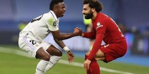 ريال مدريد يُخطط لـ"خطف" محمد صلاح قبل انتقاله للدوري السعودي - بلس 48