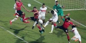 تاريخ مواجهات الأهلي والزمالك في كل البطولات - موقع بالجول -  بلس 48