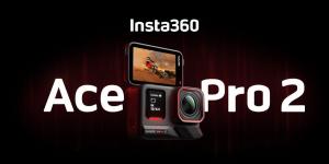 Insta360 تعلن إطلاق كاميرتها الجديدة Ace Pro 2 - بلس 48