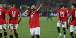 منتخب مصر يسيطر على الأفضل فى تصفيات أمم أفريقيا قبل مواجهة موريتانيا - بلس 48