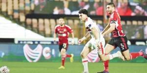 أهمها "مواجهة السوبر" بين الأهلي والزمالك.. جدول مباريات اليوم والقنوات الناقلة - بلس 48