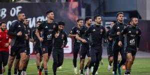 بدلاء الاهلي أمام العين الاماراتى، عاجل - بلس 48