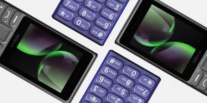 هاتف Nokia 110 4G (2024) بتصميم كلاسيكي وميزات أساسية - بلس 48