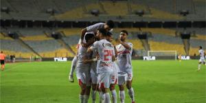 خاص | الزمالك يستعيد ثنائي الفريق أمام بلاك بولز في كأس الكونفدرالية - بلس 48