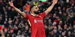 تجديد عقد محمد صلاح مع ليفربول.. تصريحات مثيرة وضغوط جماهيرية وعروض مغرية - بلس 48