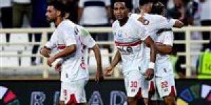 القنوات الناقلة لمباراة الزمالك أمام بلاك بولز بالكونفدرالية - ترند نيوز