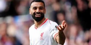 محمد صلاح على أعتاب إنجاز تاريخي في دوري أبطال أوروبا - بلس 48