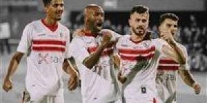 بعد
      أحداث
      مباراة
      القمة..
      الزمالك
      يستأنف
      تدريباته
      الجماعية
      اليوم
      استعدادًا
      لسموحة - بلس 48