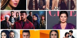 قضايا
المرأة
فى
دراما
رمضان
2025 - بلس 48