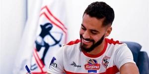 بعد
      شراء
      بنتايج..
      مركز
      جديد
      لـ
      فتوح
      في
      تشكيل
      الزمالك - بلس 48