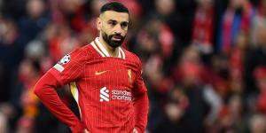 محمد
      صلاح:
      مواجهة
      ليفربول
      ونيوكاسل
      يونايتد
      في
      نهائي
      كأس
      الرابطة
      الإنجليزية
      هامة
      وقوية..
      ونريد
      تحقيق
      اللقب - بلس 48