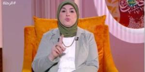 سماح عبد الفتاح لقناة الناس: الاحترام المتبادل هو مفتاح بقاء البيوت ويعكس رقي العلاقة - بلس 48