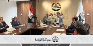 «رياضة الجبهة الوطنية»: ندرس أفكار ضمن استراتيجية شاملة لتطوير الرياضة المصرية - بلس 48