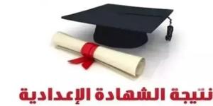 نتيجة الشهادة الإعدادية 2025 محافظة المنوفية بالاسم ورقم الجلوس - بلس 48