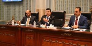 «لجنة الشباب والرياضة» توافق على السماح بتأسيس شركات الخدمات الرياضية - بلس 48