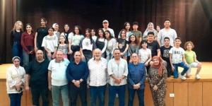 مواهبنا مستقبلنا.. انطلاق اختبارات الموسم الثاني بمسرح 23 يوليو في الغربية - بلس 48