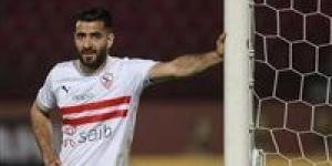 حمزة المثلوثي: حب جمهور الزمالك لا يُقدر بثمن.. ولم أشاهد لاعب بموهبة شيكابالا - بلس 48