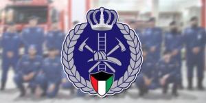 الإطفاء بالكويت: إصابة 3 أشخاص في حادث تصادم وحريق مركبتين على طريق الجهراء - بلس 48
