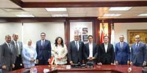 جهاز تنمية المشروعات يقدم تمويل جديد للمشروعات المتناهية الصغر بـ 400 مليون جنيه من خلال شركة تساهيل - بلس 48