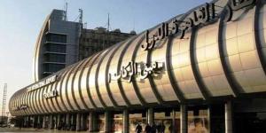 طائرة خاصة تهبط اضطراريًا بمطار القاهرة دون إصابات - بلس 48