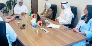 "وزير الاتصالات" الكويتي يؤكد أهمية جهود استمرار تحديث "سهل" لمواكبة رقمنة الخدمات الحكومية - بلس 48