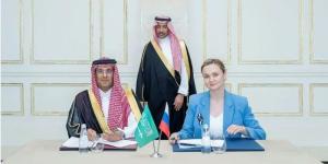 توقيع مذكرة تفاهم بين "مدن" السعودية وحكومة موسكو لتعزيز الابتكار والاستثمار الصناعي - بلس 48