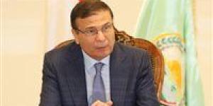 وزير الزراعة: الرئيس السيسي يوجّه بتوسيع الرقعة الزراعية وتحقيق الاكتفاء الذاتي - بلس 48