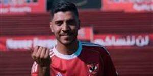 محمد شريف: الأهلي هو جنة كرة القدم.. ولم أتردد لحظة في العودة - بلس 48