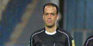 محمد الحنفي يعلن اعتزال التحكيم رسميًا قبل انطلاق موسم 2025/2026 - بلس 48
