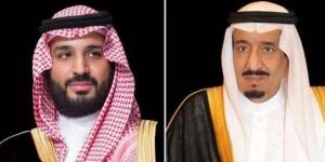 خادم الحرمين وولى العهد يهنئان رئيس فرنسا بمناسبة ذكرى اليوم الوطنى لبلاده - بلس 48
