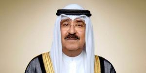 أمير الكويت يعزي رئيس جمهورية نيجيريا بوفاة الرئيس السابق - بلس 48
