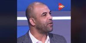 السيد حمدي: وليد أزارو أفضل من وسام أبو علي.. والأهلي لا يقف على أي لاعب - بلس 48