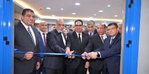 افتتاح أعمال تطوير وحدة الكلى بمستشفى أبو الريش المتميزة - بلس 48