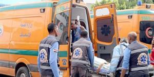 حادث مروع.. تحقيقات موسعة في مصرع سيدة دهستها سيارة ببدر - بلس 48