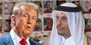 ترامب يجتمع مع رئيس الوزراء القطري اليوم.. وغزة ونووي إيران على طاولة البيت الأبيض - بلس 48
