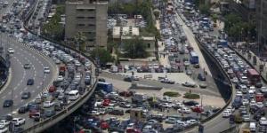 «قبل ما تتحرك من بيتك».. كثافات متحركة بطرق ومحاور القاهرة والجيزة - بلس 48