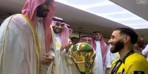 بنزيما يفوز بـ"جائزة خاصة" في الموسم - بلس 48