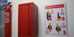 تشكيل لجنة ثلاثية جديدة لمراجعة شاملة لاشتراطات السلامة بمحطات الوقود ومستودعات البوتاجاز - بلس 48