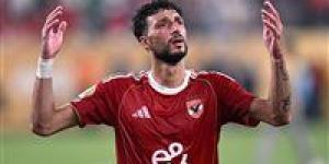 تفاصيل عرض كولومبوس الأمريكي لضم وسام أبو علي من الأهلي (خاص) - بلس 48